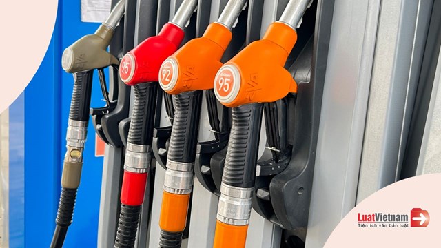 Nhập khẩu xăng dầu quý I/2026 tăng 76,74% kim ngạch