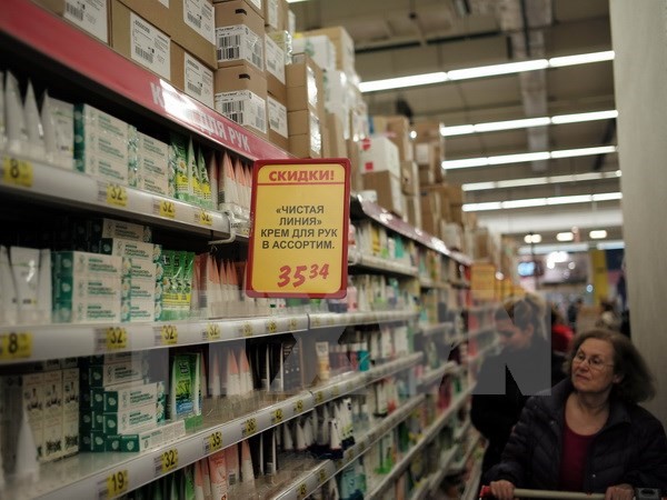 Kinh tế Liên bang Nga đối mặt với 3 rủi ro hệ thống tài chính