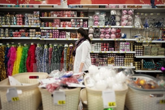 Kinh tế Nga đã thích nghi và vượt qua giai đoạn khó khăn nhất