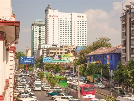 Cơn sốt đầu tư vào Myanmar: Nóng nhất châu Á!