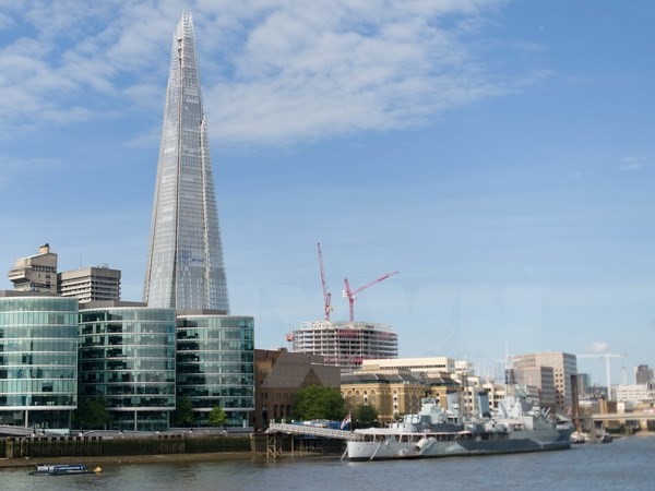 London rớt hạng Top 10 thành phố hấp dẫn đầu tư sau Brexit
