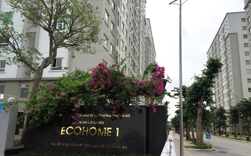 Capital House ưu đãi cho khách thuê Kios 2 tầng ở Ecohome