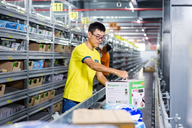 Lazada triển khai gói dịch vụ “Giao hàng miễn phí toàn quốc”