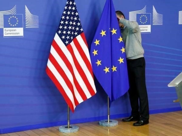 Liên minh châu Âu và Mỹ kết thúc vòng đàm phán 14 về TTIP
