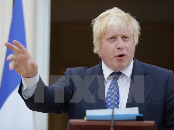 Nhật Bản và Anh bàn bạc về hoạt động kinh doanh sau kết quả Brexit