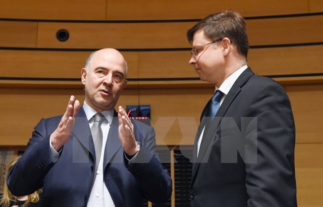 Ủy ban châu Âu hủy trừng phạt Tây Ban Nha và Bồ Đào Nha