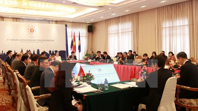 ASEAN tăng cường hợp tác toàn diện với đối tác Nhật Bản