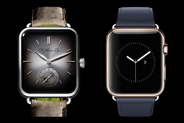  Đồng hồ giống Apple Watch giá hơn 500 triệu về VN