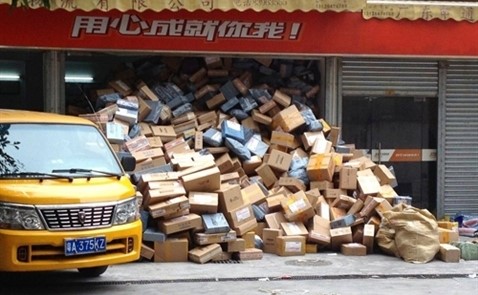 Trung Quốc hấp dẫn giới đầu tư kho hàng