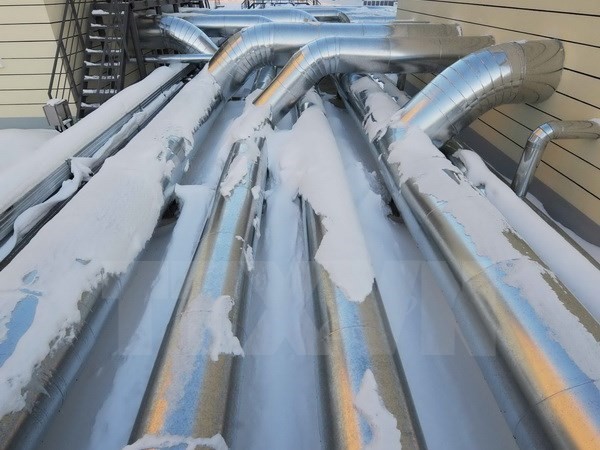 Mỹ cảnh báo châu Âu về sự phụ thuộc vào năng lượng của Nga 