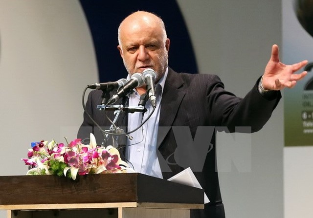 Iran ủng hộ các quyết định của OPEC ổn định thị trường dầu mỏ