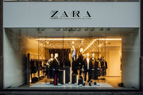 “Cơn bão” Zara chính thức đổ bộ đến Việt Nam