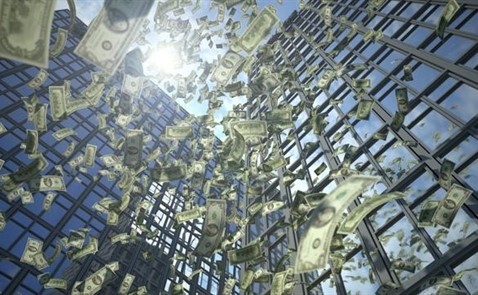 Các ngân hàng trung ương ‘làm ngập' thế giới với 9.000 tỉ USD