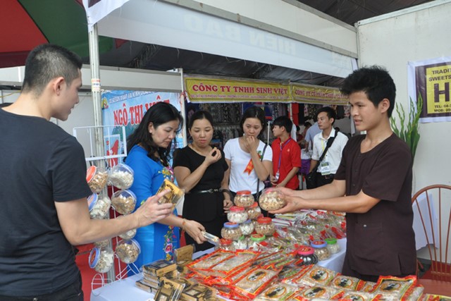 Hà Nội: Đưa hàng Việt đến gần hơn với người tiêu dùng