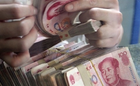 Nhân dân tệ rục rịch vào giỏ tiền dự trữ của IMF