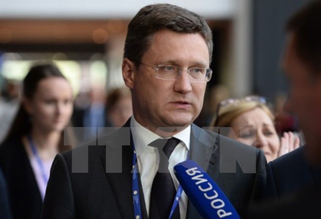 Nga khẳng định không cắt giảm sản lượng khai thác dầu mỏ