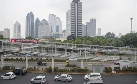 Tỷ lệ lạm phát của Indonesia tăng trong tháng 9 