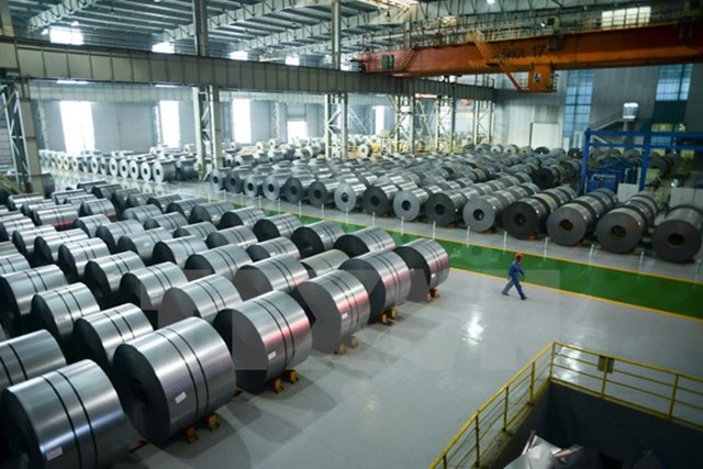 Trung Quốc sắp hoàn thành mục tiêu cắt giảm sản lượng thép