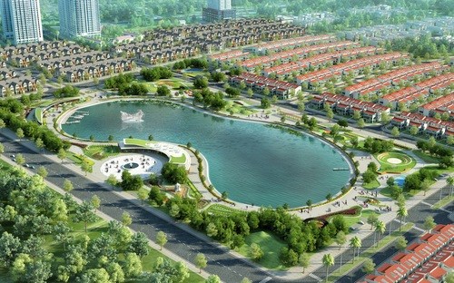 Nam Cường đầu tư 400 tỷ xây công viên tại Hà Đông