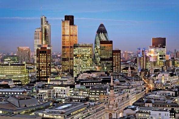 Giới đầu tư Trung Quốc tích cực mua gom bất động sản ở London