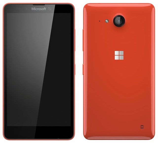 Lộ ảnh Lumia 750 chưa từng được biết đến