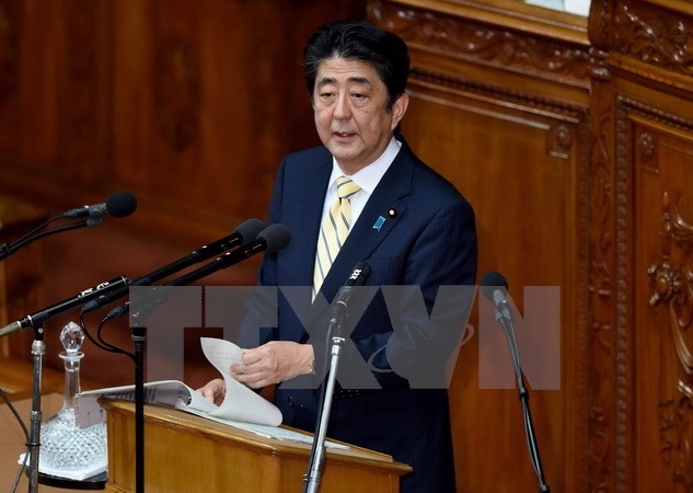 Báo Anh: Nhật Bản vẫn muốn thuyết phục Mỹ thông qua TPP