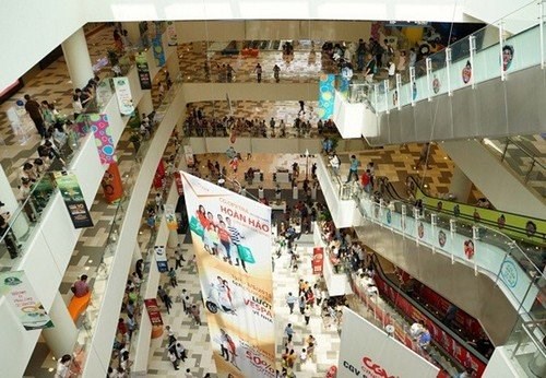 Hà Nội: Quy hoạch thêm 5 trung tâm thương mại khu vực ngoại thành