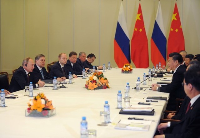Các cuộc gặp bên lề APEC tập trung vào thúc đẩy thương mại tự do