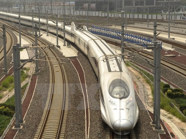 Trung Quốc thông qua dự án đường sắt trị giá 36 tỷ USD