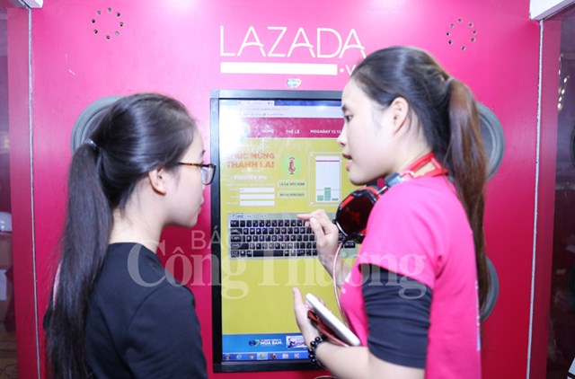 4 ngày “Cách mạng mua sắm” của Lazada thu hút 15 triệu lượt truy cập?