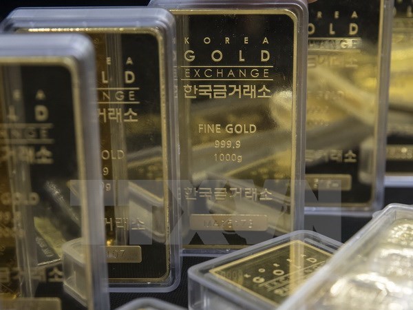 Tháng 10 vừa qua, Nga mua gần 1,5% sản lượng vàng của thế giới
