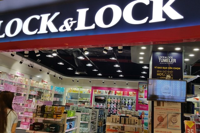 Kho F2C Lock&Lock Long Hậu giảm giá 3.000 dòng sản phẩm đón Tết