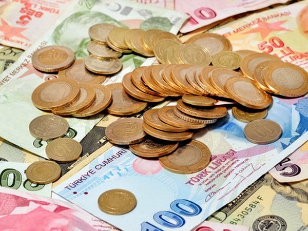 Dự báo tăng trưởng kinh tế Thổ Nhĩ Kỳ sẽ bằng 0 trong quý 3/2017