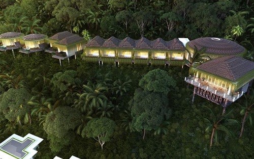 Sun Group mời 400 nhà đầu tư trải nghiệm resort 6 sao Phú Quốc