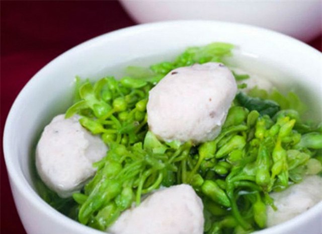 Độc đáo 7 món ăn làm từ hoa trong ẩm thực Việt Nam