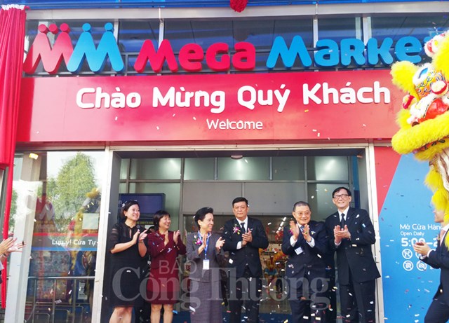 Chính thức đổi tên chuỗi siêu thị Metro thành MM Mega Market Việt Nam