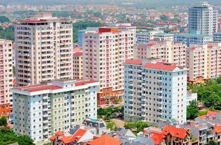 Thị trường căn hộ Hà Nội: Nguồn cung sụt giảm, sức hấp thụ tốt