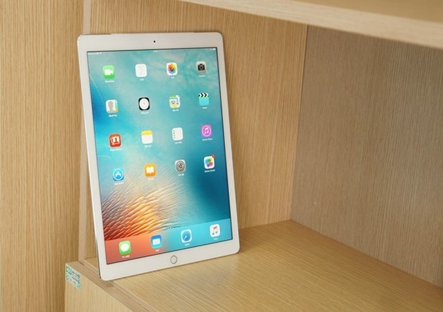 iPad mới sẽ có bản 10,9 inch không viền