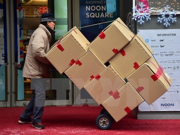 Niềm tin tiêu dùng của Hàn Quốc giảm trong tháng 1