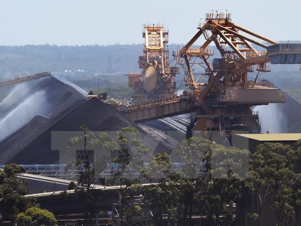 Kim ngạch xuất khẩu của Australia đạt mức cao kỷ lục