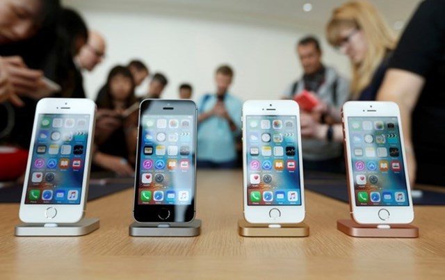 Apple sẽ bắt đầu sản xuất iPhone ở Ấn Độ vào tháng Tư