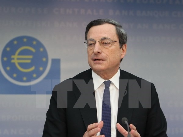 ECB sẽ không sớm kết thúc chính sách tiền tệ siêu nới lỏng