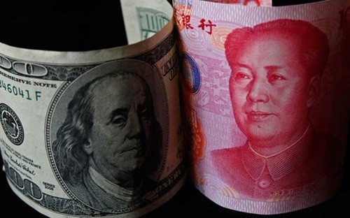 Dự trữ ngoại hối Trung Quốc tuột mốc 3 nghìn tỷ USD