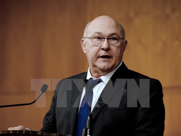 Pháp kêu gọi Đức tăng cường chi tiêu cho hoạt động đầu tư