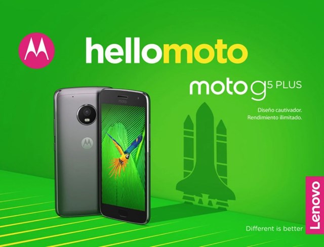 Motorola Moto G5 & G5 Plus bị rò rỉ thông tin trước thềm MWC 2017