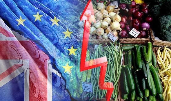 Anh đạt doanh thu gần 25 tỷ USD xuất khẩu thực phẩm và đồ uống