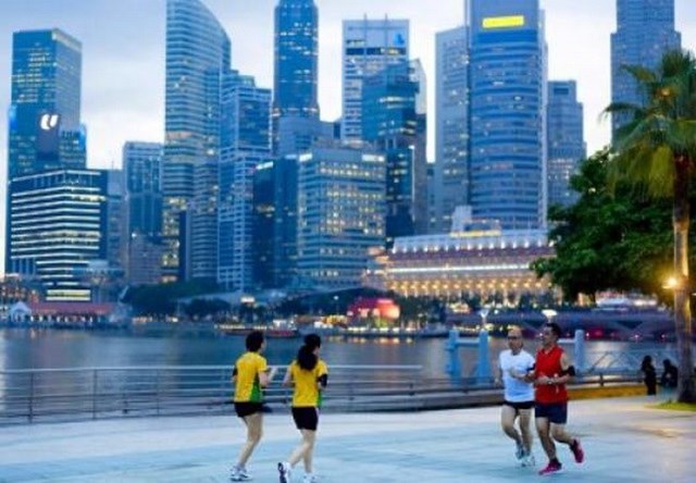 Singapore ra mắt chung cư thông minh đầu tiên ở Đông Nam Á