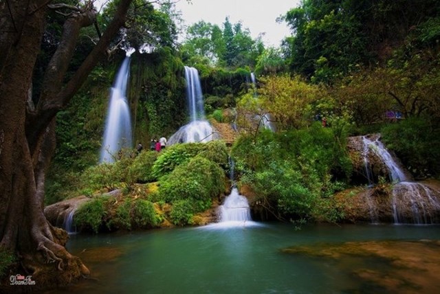 10 điểm 'gây thương nhớ' ở Mộc Châu