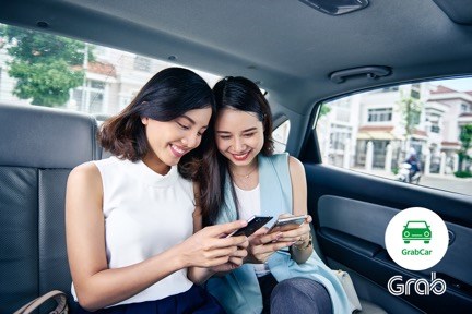 Grab Việt Nam ra mắt lựa chọn GrabCar siêu rẻ