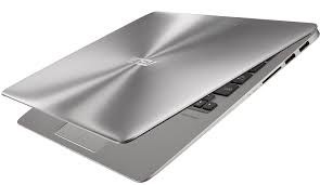 ZenBook UX140 - laptop cho phụ nữ hiện đại